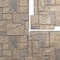 Ekena Millwork Castle Rock Stacked Stone, StoneWall Faux Stone Siding Panel PNU24X48CRRW - alternate 6